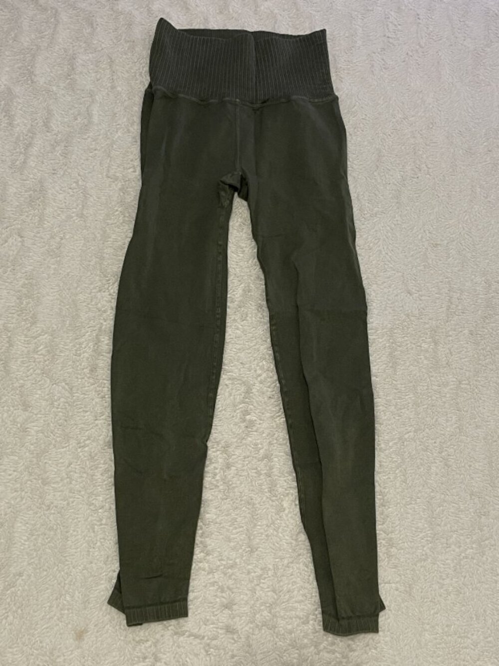 ✨Free People Good Karma Leggings - Size S
